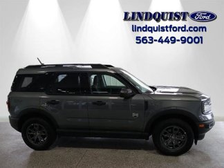 Certified 2024 Ford Bronco Sport Big Bend image 1