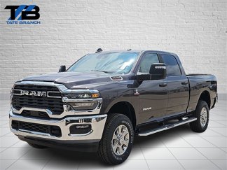 New 2025 RAM 2500 Big Horn image 1