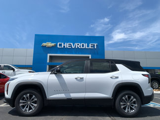 New 2026 Chevrolet Equinox LT w/ Convenience Package II image 1