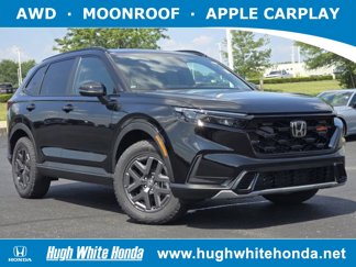 New 2026 Honda CR-V TrailSport image 1