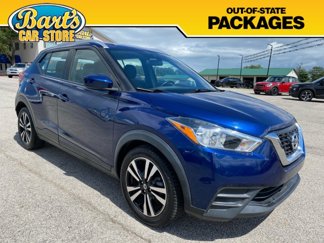 Used 2020 Nissan Kicks SV image 1