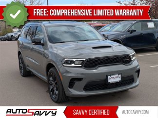 Used 2025 Dodge Durango R/T image 1