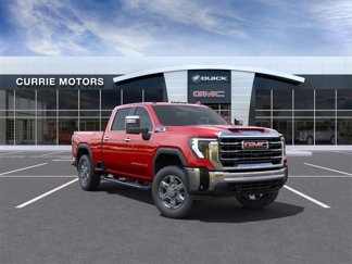 New 2025 GMC Sierra 2500 SLT w/ SLT Premium Package image 1