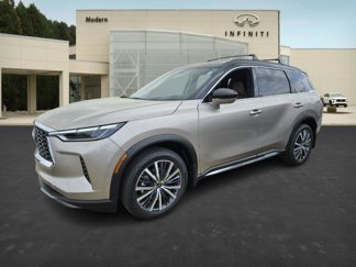 New 2025 INFINITI QX60 Autograph image 1