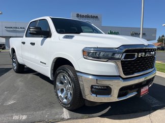 New 2025 RAM 1500 Big Horn image 1