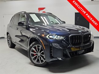 Used 2025 BMW X5 M60i image 1