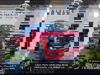 New 2025 Ford F350 XLT w/ Black Appearance Package image 1