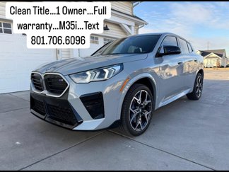 Used 2024 BMW X2 M35i image 1