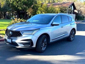 Used 2020 Acura RDX A-Spec image 1