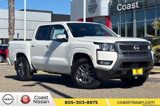 New 2025 Nissan Frontier SV w/ SV Convenience Package image 1
