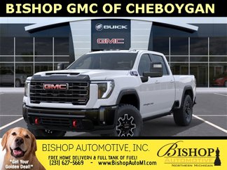 New 2026 GMC Sierra 2500 AT4X image 1