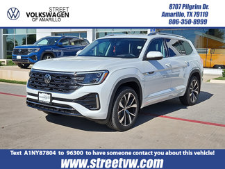 New 2025 Volkswagen Atlas SEL Premium R-Line image 1