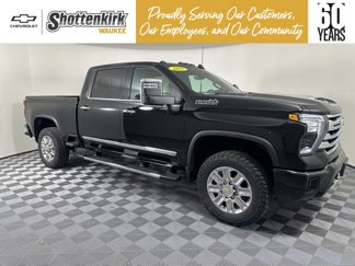 New 2025 Chevrolet Silverado 2500 High Country w/ High Country Premium Package image 1