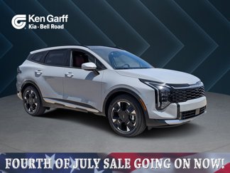 New 2026 Kia Sportage SX image 1