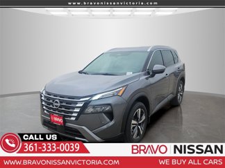 New 2025 Nissan Rogue SL image 1