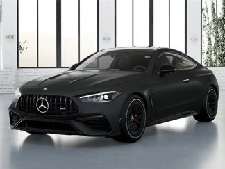 New 2026 Mercedes-Benz CLE 53 AMG 4MATIC Coupe image 1