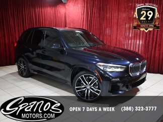 Used 2019 BMW X5 xDrive40i w/ M Sport Package image 1