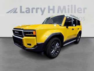 New 2025 Toyota Land Cruiser image 1