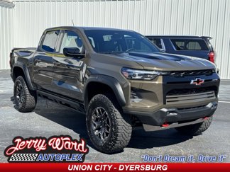 Used 2023 Chevrolet Colorado ZR2 w/ ZR2 Convenience Package III image 1