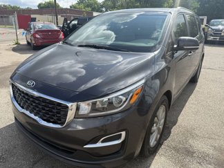 Used 2021 Kia Sedona EX image 1