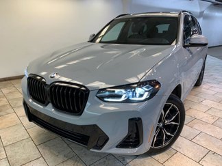 Used 2023 BMW X3 xDrive30i w/ M Sport Package image 1