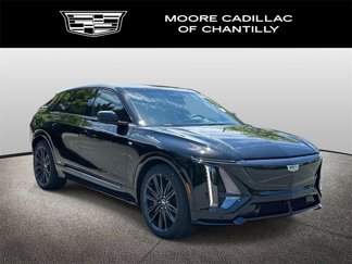 New 2026 Cadillac Lyriq V image 1