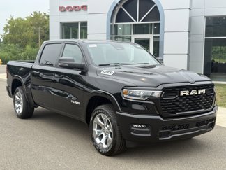 New 2026 RAM 1500 4x4 Crew Cab image 1