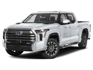 New 2025 Toyota Tundra Limited image 1
