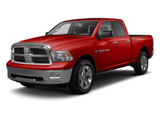 Used 2010 Dodge Ram 1500 Truck SLT w/ Big Horn Regional Pkg image 1