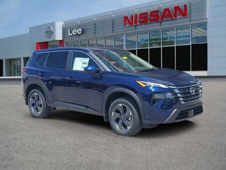 New 2026 Nissan Rogue SV image 1