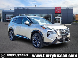 New 2026 Nissan Rogue Platinum w/ Platinum Premium Package image 1