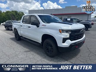 Used 2024 Chevrolet Silverado 1500 LT Trail Boss w/ Convenience Package II image 1