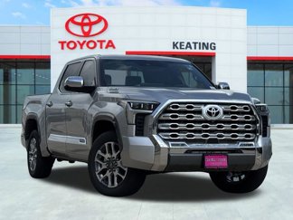 New 2025 Toyota Tundra 1794 Edition image 1