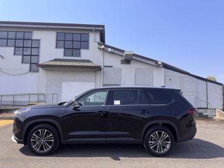 New 2025 Toyota Grand Highlander AWD Hybrid image 1