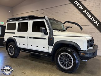 Used 2024 INEOS Grenadier Fieldmaster Edition image 1