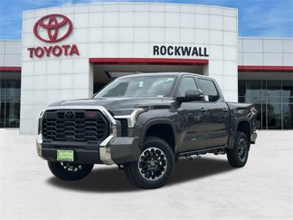 New 2025 Toyota Tundra SR5 w/ TRD Off-Road Premium Package image 1