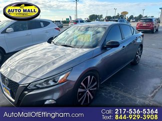 Used 2022 Nissan Altima 2.5 SR image 1