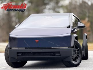 Used 2024 Tesla Cybertruck AWD Crew Cab image 1