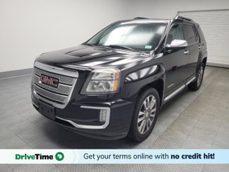 Used 2017 GMC Terrain Denali image 1