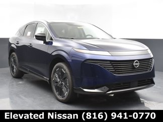 New 2025 Nissan Murano Platinum image 1