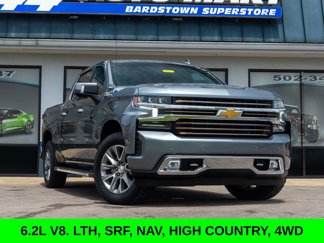 Used 2022 Chevrolet Silverado 1500 High Country image 1