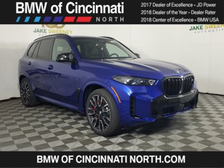 New 2026 BMW X5 M60i image 1