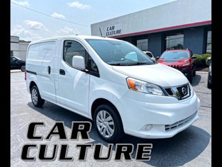 Used 2020 Nissan NV200 SV w/ Back Door Glass Package image 1