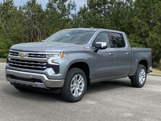 New 2025 Chevrolet Silverado 1500 LTZ image 1