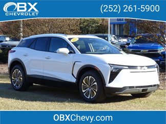 New 2025 Chevrolet Blazer EV LT image 1