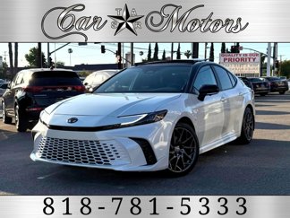 Used 2025 Toyota Camry XSE image 1
