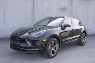 New 2025 Porsche Macan S image 1