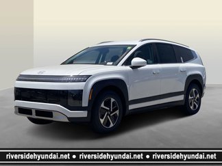 New 2026 Hyundai Ioniq 9 SE image 1