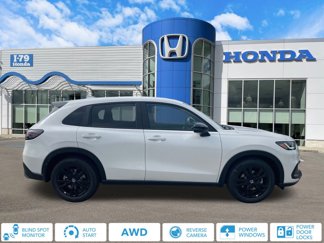 New 2026 Honda HR-V Sport image 1