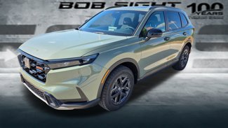 New 2026 Honda CR-V TrailSport image 1